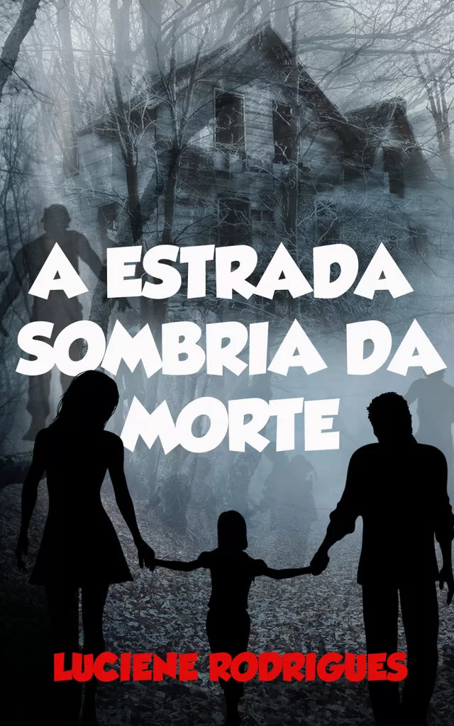 Capa do livro A Estrada Sombria da Morte