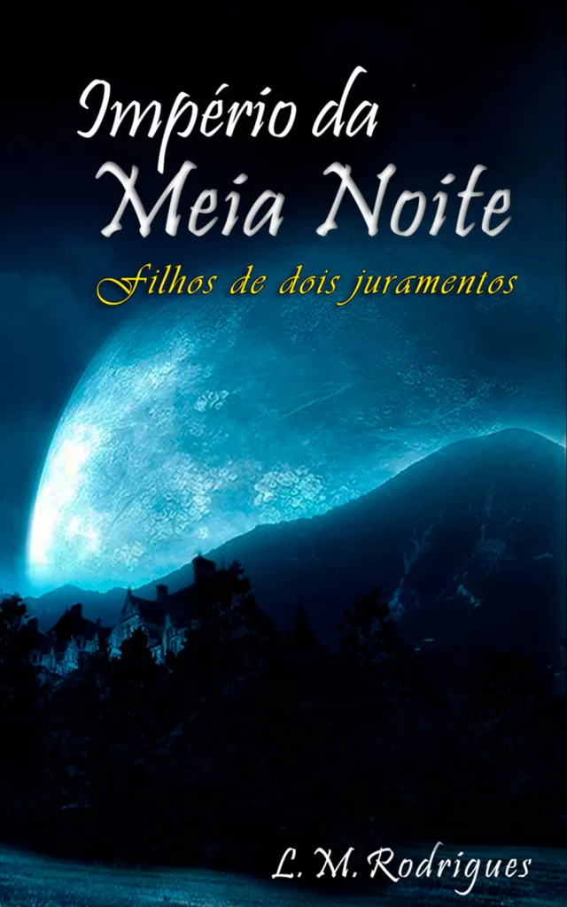 Capa do livro Império da Meia Noite: Filho de Dois Juramentos